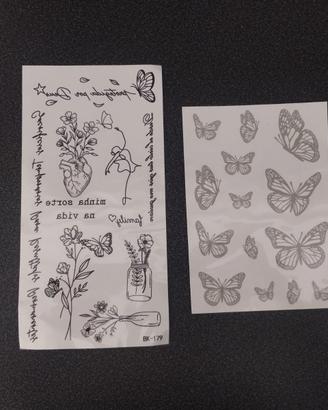 Tatuaggi temporanei