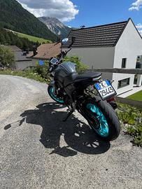 Yamaha MT 125