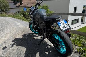 Yamaha MT 125