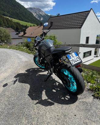 Yamaha MT 125