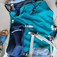 zaino trekking