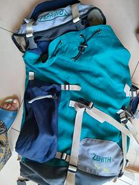 zaino trekking
