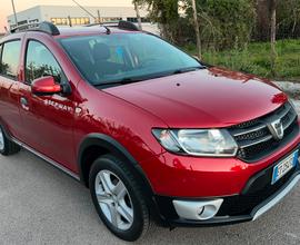 Dacia Sandero STEPWAY restyling1.5dCi 90Cv Anno 14