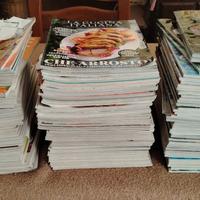 riviste cucina italiana 