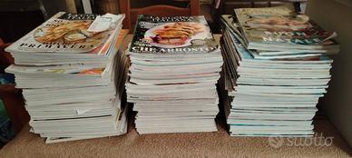 riviste cucina italiana 