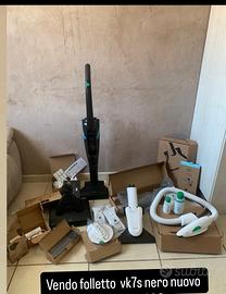 Folletto nero compekto nuovo vk7s