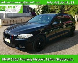 BMW 520 d Touring Msport 184cvSteptronic