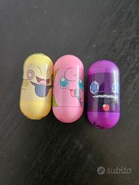Pokemon Mighty Beanz Vintage 