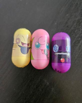 Pokemon Mighty Beanz Vintage 