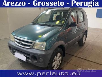DAIHATSU Terios 1.3i 16V cat 4WD CX