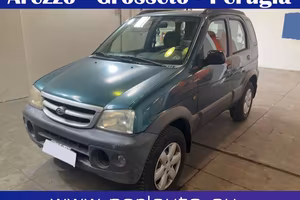 DAIHATSU Terios 1.3i 16V cat 4WD CX