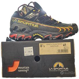 SCARPA LA SPORTIVA