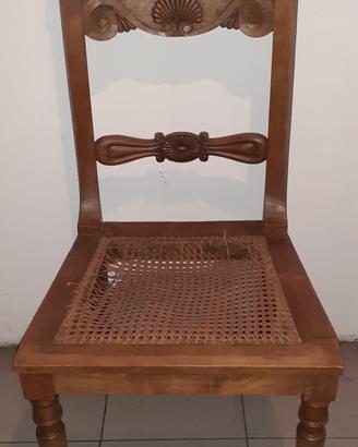Sedie Antiche '700-'800