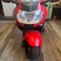 Moto 2 marce marca bmv