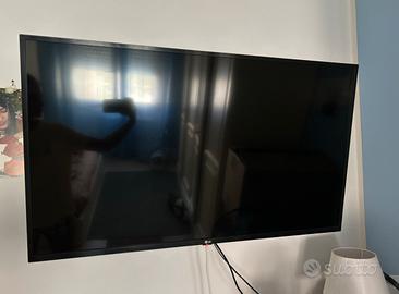 TV LG 43 pollici