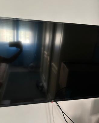 TV LG 43 pollici