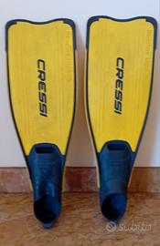 pinne Cressi originali 