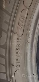 Pneumatici invernali