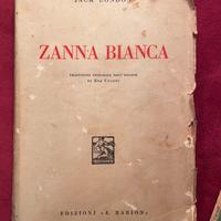 Zanna Bianca