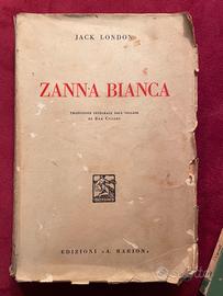 Zanna Bianca