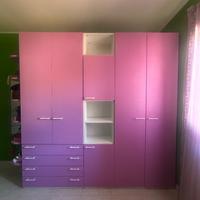 CAMERETTA BIMBA/RAGAZZA