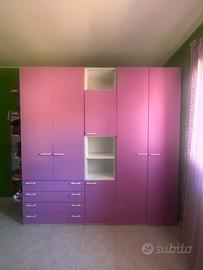 CAMERETTA BIMBA/RAGAZZA