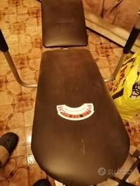 attrezzi sportivi 