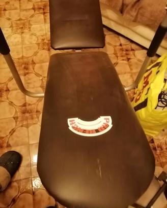 attrezzi sportivi 