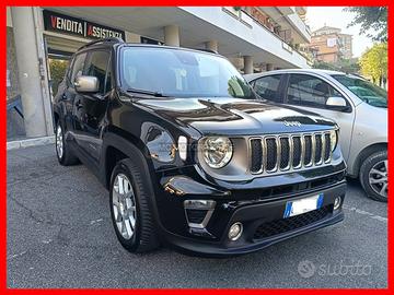 JEEP RENEGADE 150cv AUTOMATI#PERMUTE#RATE#GARANZIA