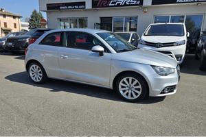 AUDI A1 1.6 TDI 105 CV NEOPATENTATI PERMUTE