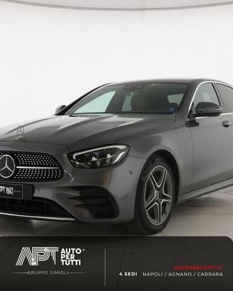 Mercedes-Benz Classe E E 220 d Premium 4matic...