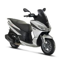 Aprilia SXR 50 E5 INSTINCTIVE GREY