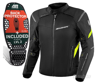 Giubotto da Moto “SHIMA RUSH”