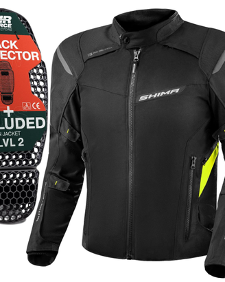 Giubotto da Moto “SHIMA RUSH”