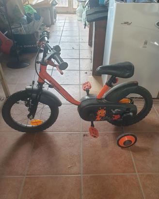 Bici bambino