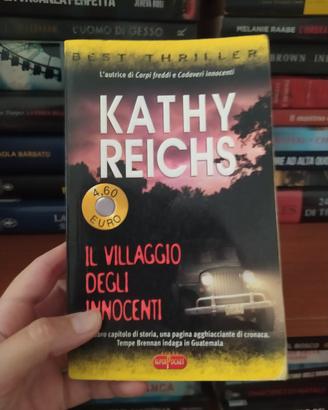 Libro il villaggio degli innocenti 