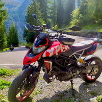 Ducati hypermotard 950 RVE 2022