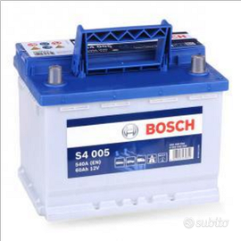 Batteria Bosch S4 005