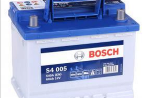 Batteria Bosch S4 005