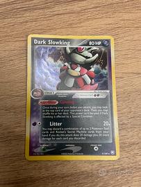 Dark Slowking 9 Team Rocket Return