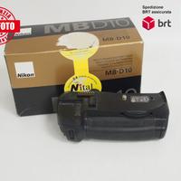 NIKON MB-D10 battery grip per Nikon D300 / D700