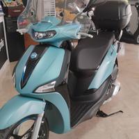 Piaggio Liberty ABS Blu Ardesia (2025)