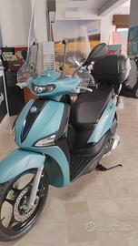Piaggio Liberty ABS Blu Ardesia (2025)