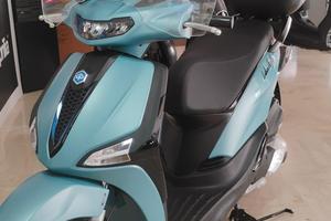 Piaggio Liberty ABS Blu Ardesia (2025)