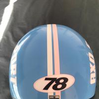 Casco Jet Axo da donna taglia M