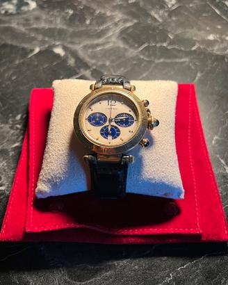 Cartier Pasha 1992 W30009 vintage