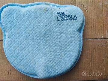 cuscino anti testa piatta