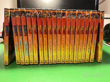 Dragonball DVD Movie Collection