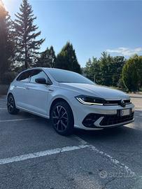 Volkswagen Polo R line