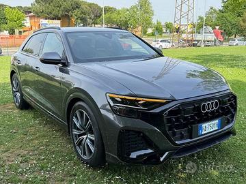 Audi Q8 45 TDI S line - PIU IVA 22% - TOP ITALIA P